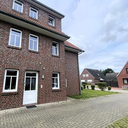 Stylish Vacation Apartment Alte Liebe At Dornumersieler Tief - North Sea Recreat Esterno foto