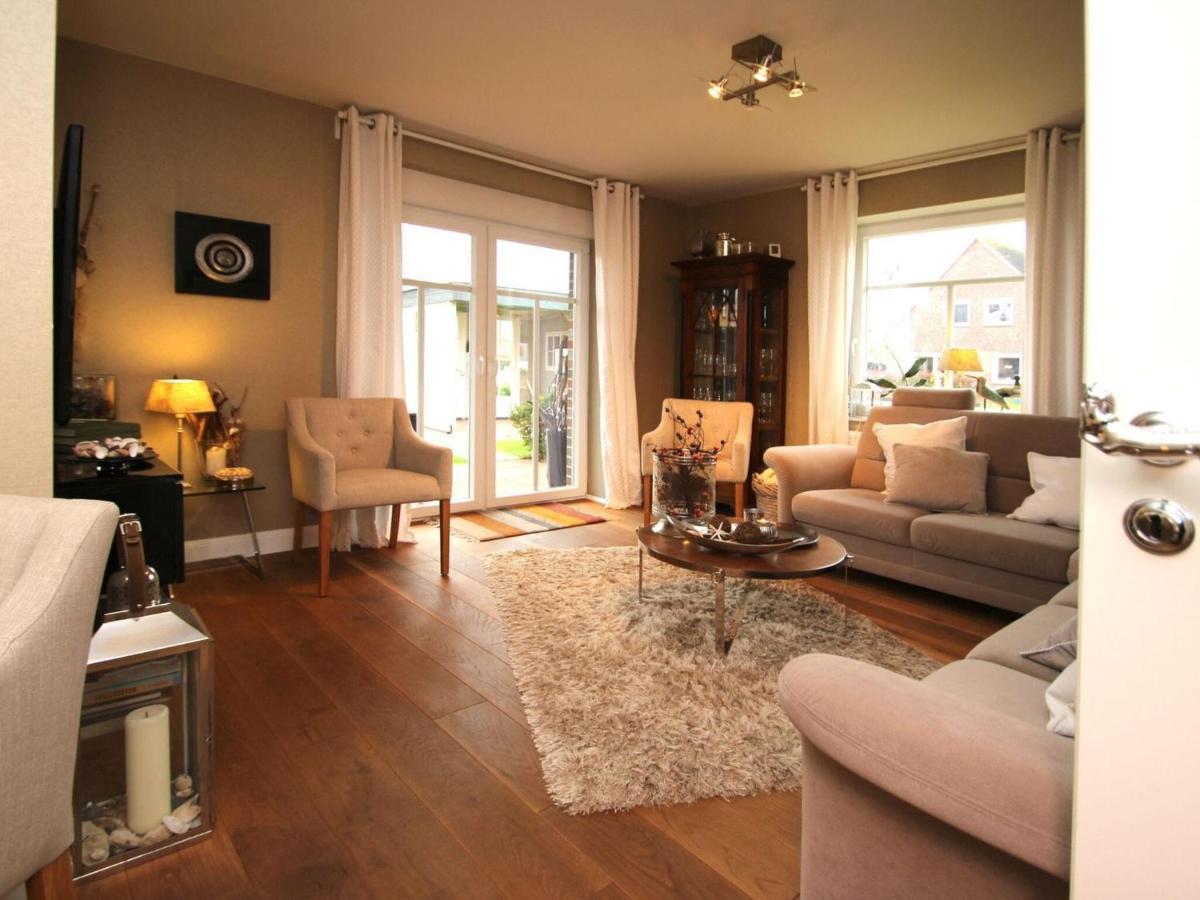 Stylish Vacation Apartment Alte Liebe At Dornumersieler Tief - North Sea Recreat Esterno foto