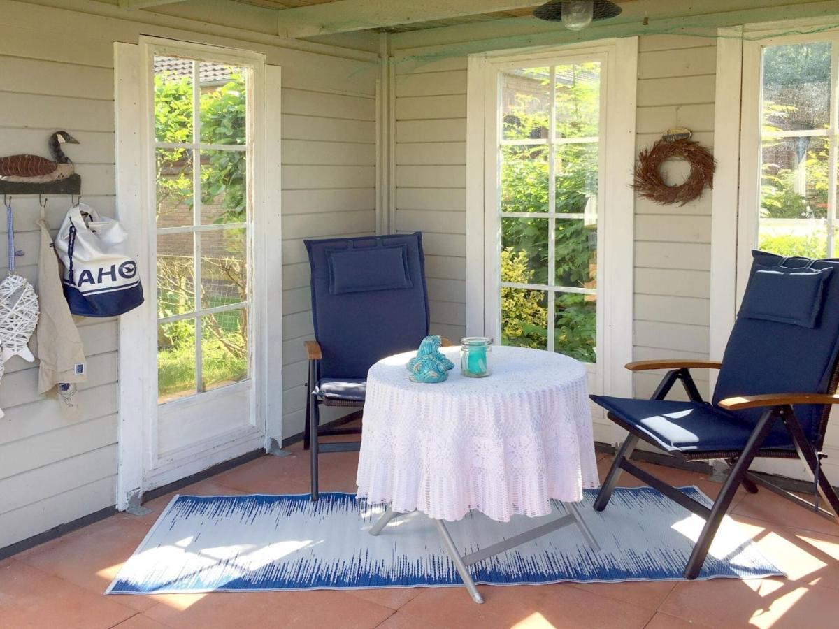 Stylish Vacation Apartment Alte Liebe At Dornumersieler Tief - North Sea Recreat Esterno foto