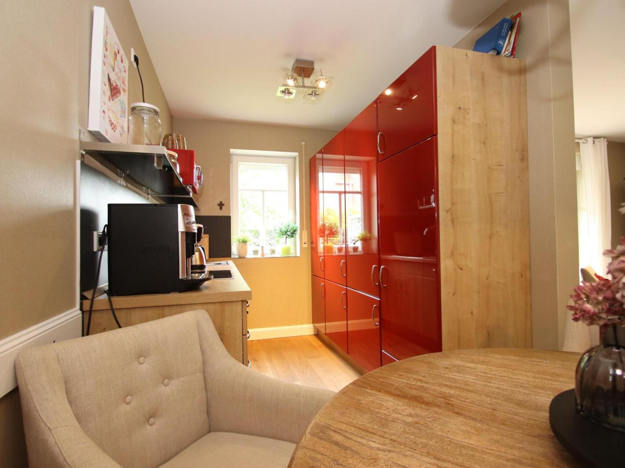 Stylish Vacation Apartment Alte Liebe At Dornumersieler Tief - North Sea Recreat Esterno foto