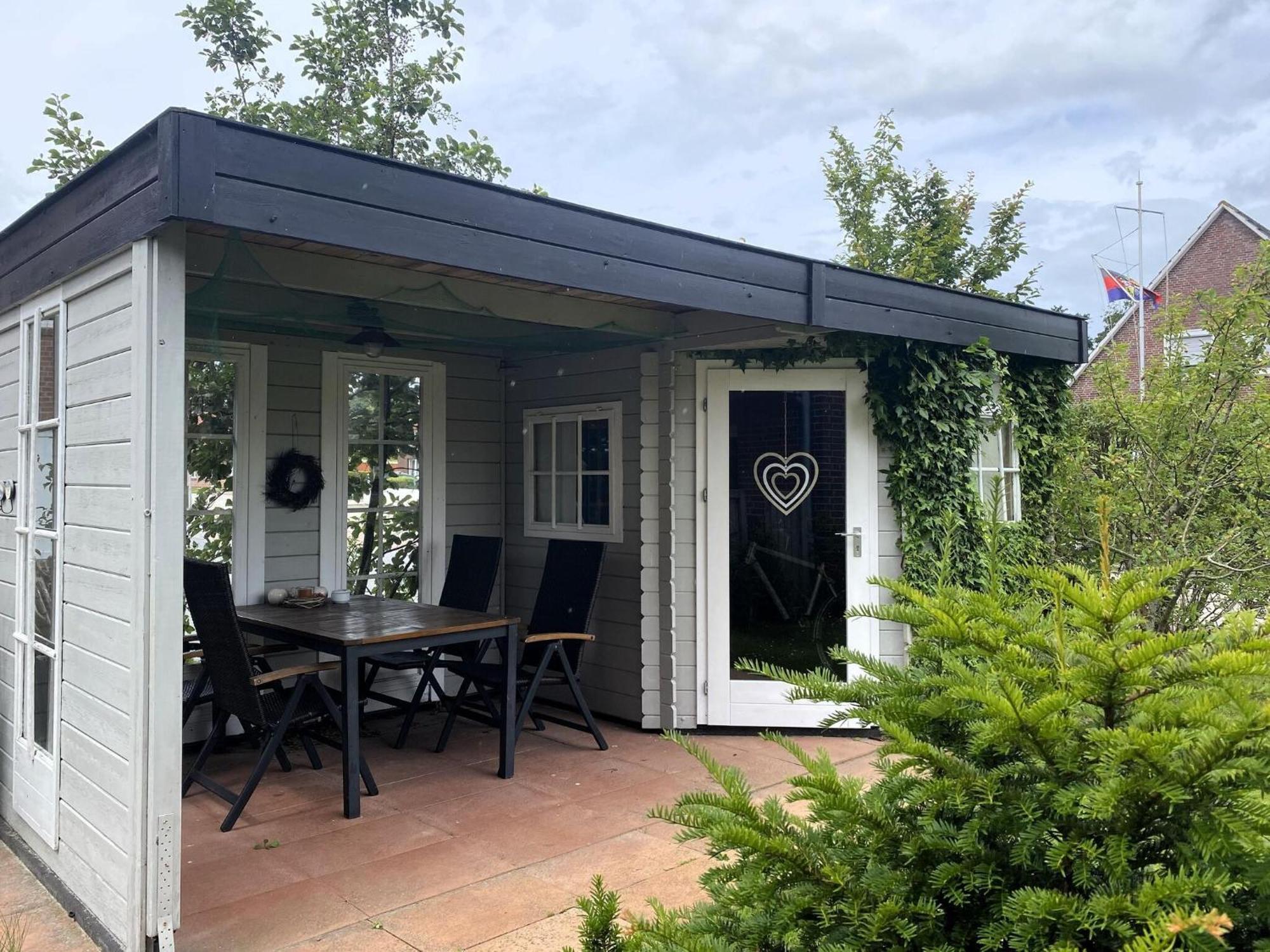 Stylish Vacation Apartment Alte Liebe At Dornumersieler Tief - North Sea Recreat Esterno foto