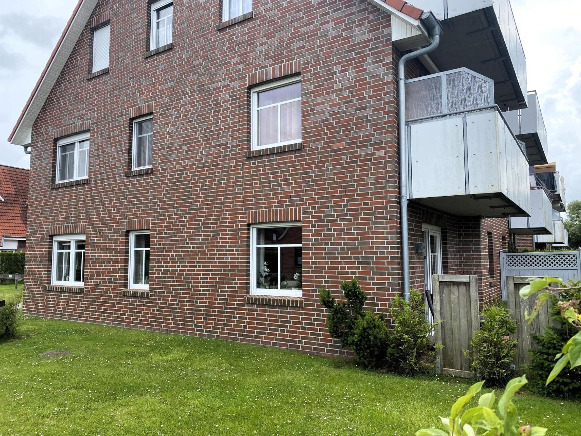Stylish Vacation Apartment Alte Liebe At Dornumersieler Tief - North Sea Recreat Esterno foto