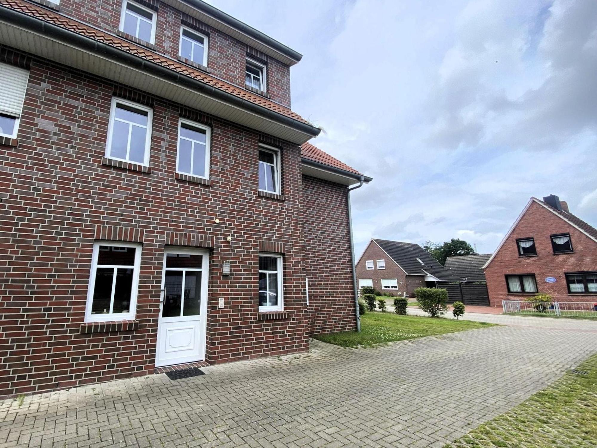 Stylish Vacation Apartment Alte Liebe At Dornumersieler Tief - North Sea Recreat Esterno foto