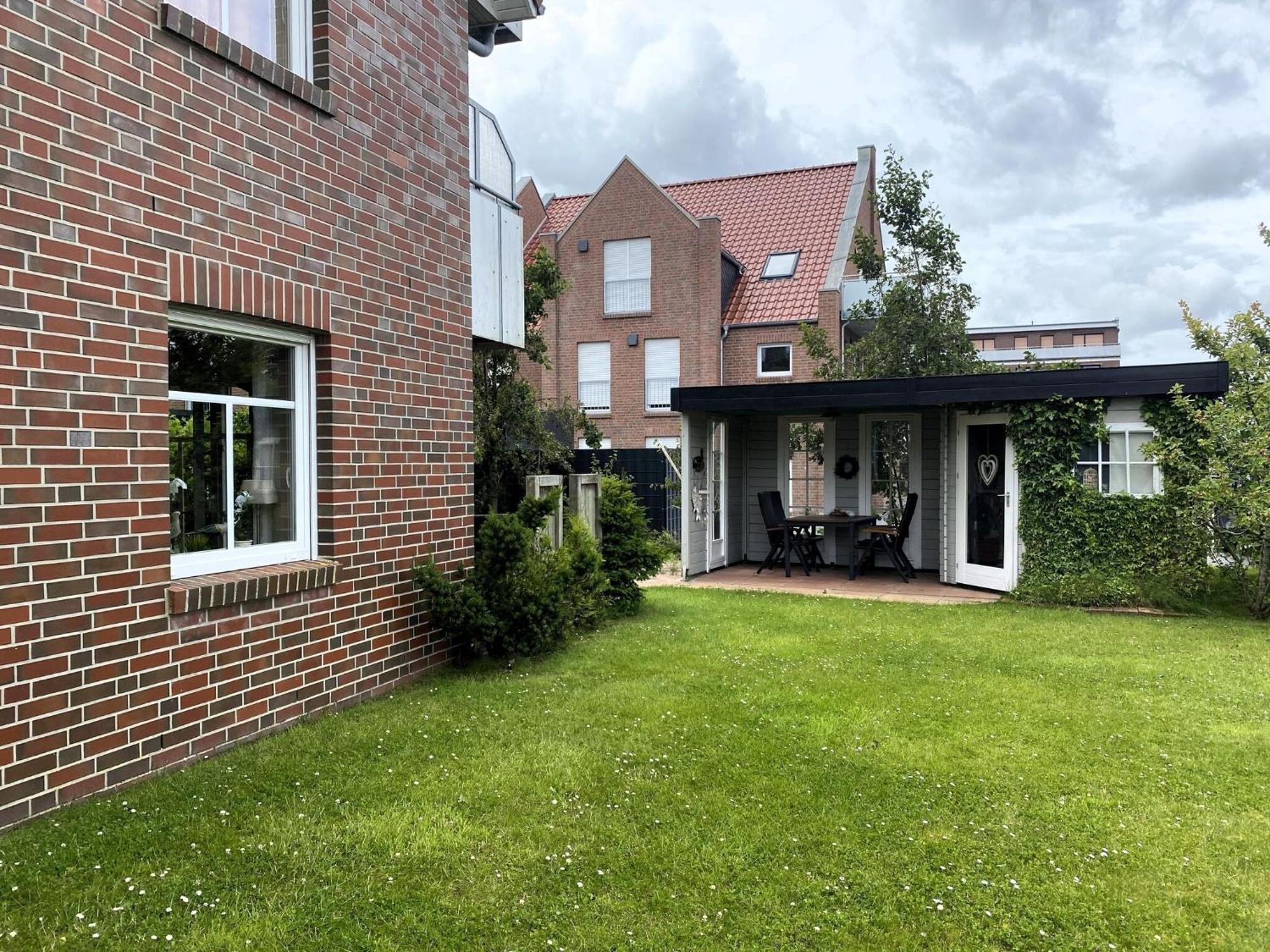 Stylish Vacation Apartment Alte Liebe At Dornumersieler Tief - North Sea Recreat Esterno foto
